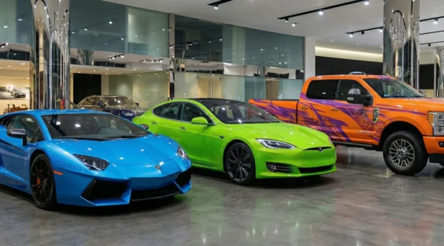 10 Most Popular Car Wrap Colors for 2026 (With Prices & Photos)