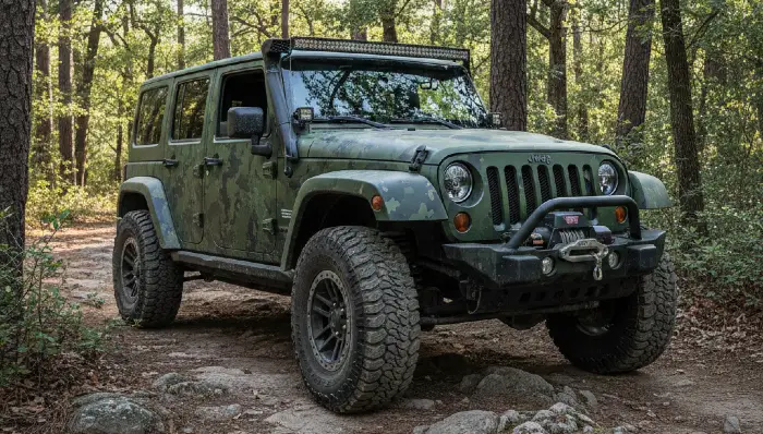 jeep camo wrap 2026