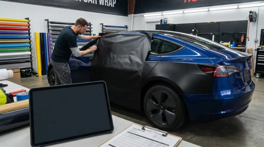 How Much Does a Car Wrap Cost in 2026? Real Prices, Labor & Hidden Costs