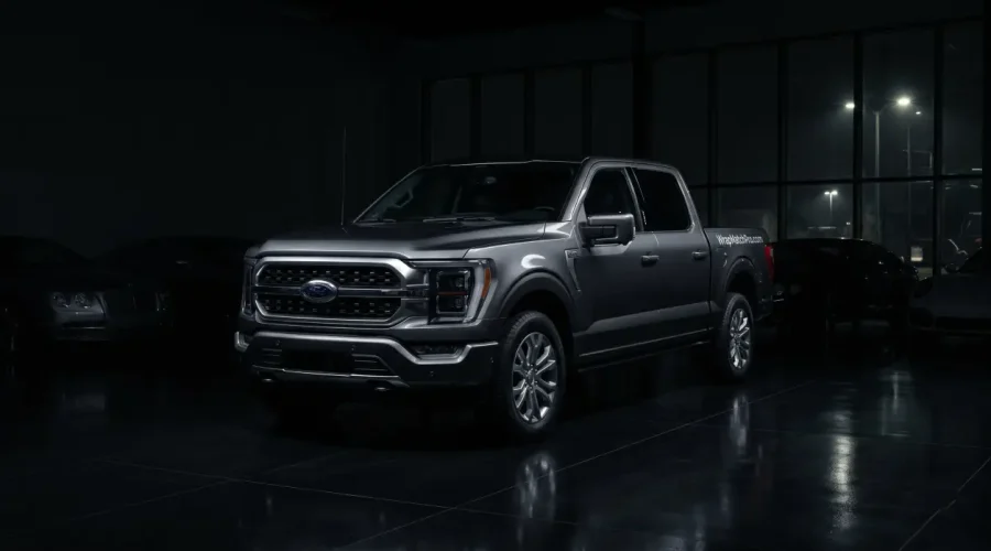 Ford F-150 Wrap Cost 2026: Real Prices by Cab & Bed Size