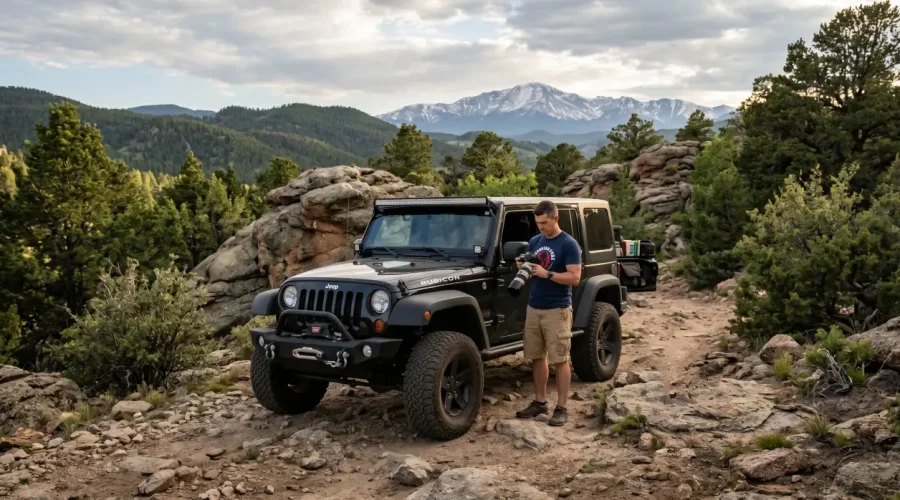 How Much Does It Cost to Wrap a Jeep Wrangler? (2026 Guide)