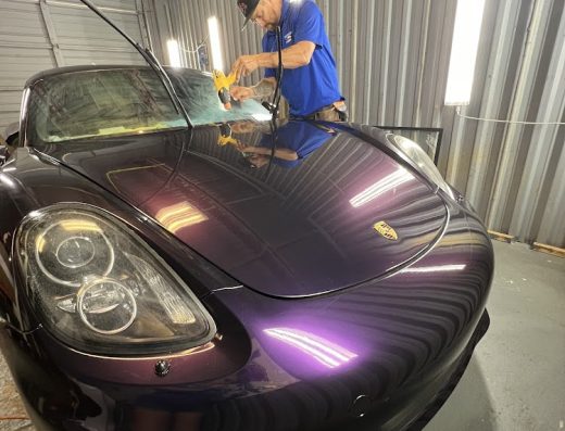 Custom Tint & Wraps LLC