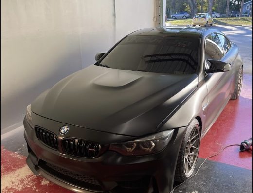 Garage Wraps Orlando